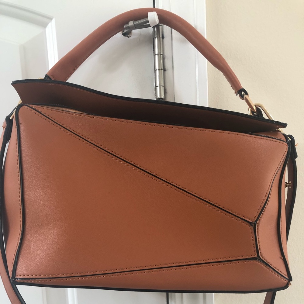Puzzle Bag